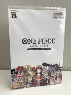 Sealed One Piece Premium Card Collection 25th Anniversary Japanese! *NEW* - Image 1