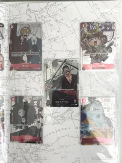 Sealed One Piece Premium Card Collection 25th Anniversary Japanese! *NEW* - Image 4