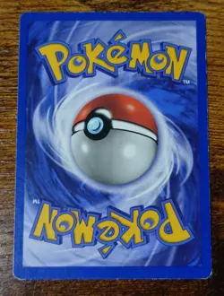 Butterfree 33/64 d Edition Error Misprint 1st Edition Stamp Jungle Pokemon Card^ - Image 2