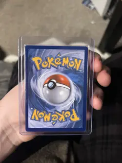 Pokemon Mega M Charizard EX 12/83 Holo Card XY Generations. - Image 3