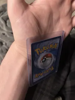 Pokemon Mega M Charizard EX 12/83 Holo Card XY Generations. - Image 5