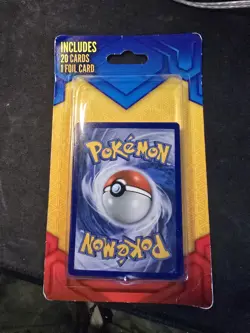 Pokemon TCG Plus Promo Blister Pack - 20 cards and 1 guaranteed foil card 2019 728192477089 - Image 1