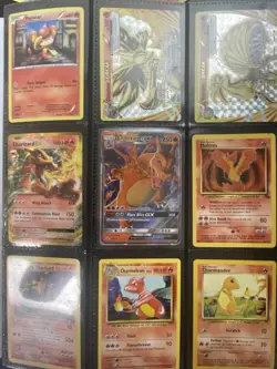 Pokemon Card Vintage Collection Lot Charizard, Base Set, GX, Dark, EX, Etc - Image 2