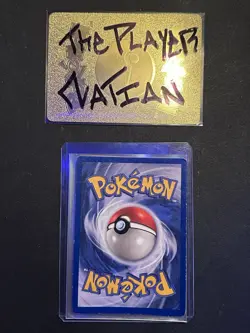 Pokemon TCG Poliwrath Holo Rare Card 13/102 Base Set WOTC 1999 - Image 3