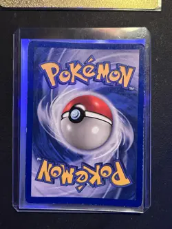 Pokemon TCG Poliwrath Holo Rare Card 13/102 Base Set WOTC 1999 - Image 4