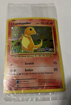 Pokemon card Lot Of 4 Toys R Us Exclusive NEW/SEALED) 2016 - Image 5