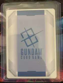 Gundam Card Game - Kampfer GD03-017 LR English Holo - Image 2