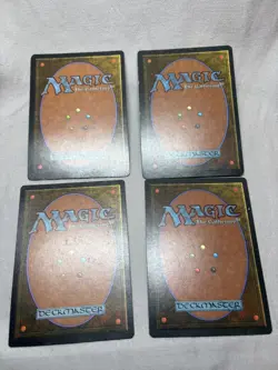 Mtg 4x Adarkar Wastes Ice Age Regular - Image 3