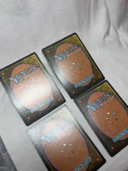 Mtg 4x Adarkar Wastes Ice Age Regular - Image 4