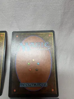 Mtg 4x Adarkar Wastes Ice Age Regular - Image 5