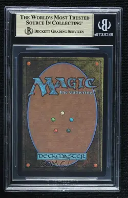 Surge Foil Zidane Tantalus Thief Borderless Magic Final Fantasy BGS 10 PRISTINE - Image 2