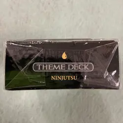 Magic The Gathering Betrayers Of Kamigawa Ninjutsu Theme Deck Sealed - Image 3