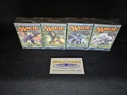 MtG 5th Dawn Decks Set Of 4. Stampede, Sunburst, Special Forces, Nuts N Bolts - Image 3