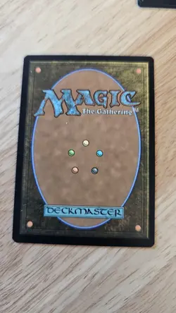 Magic the Gathering Foil Coming Of galactus MTG Playtest-fanart - Image 2