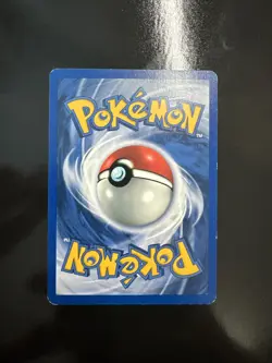 Pokemon TCG Brock's Rhyhorn Gym Heroes 22/132 Unlimited Rare LP - Image 2
