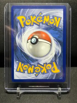 Meowth 106/094 IR Illustration Rare Holo Pokemon 2025 Phantasmal Flames NM - B - Image 2