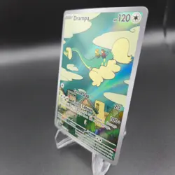 Drampa 184/162 Pokemon Card - SV05: Temporal Forces Holo - NM - Image 2
