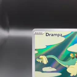 Drampa 184/162 Pokemon Card - SV05: Temporal Forces Holo - NM - Image 3