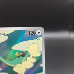 Drampa 184/162 Pokemon Card - SV05: Temporal Forces Holo - NM - Image 4