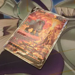 Pokemon TCG Entei V Crown Zenith: Galarian Gallery GG36/GG70 Holo Ultra Rare - Image 2
