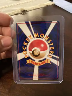 Pokemon Card Pikachu 13 1999 PROMO VHS Bulbasaur Deck SUPER RARE! - Image 2