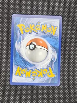 Pokemon TCG Lance 192/195 Rare Silver Tempest Sword & Shield Trainer Full Art - Image 3