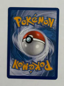 Pokemon TCG Team Aqua's Muk Holo Rare Double Crisis 8/34 NM Holo - Image 2