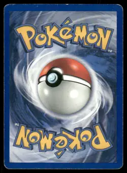 Pokemon Tcg Unown M #49 Pokemon Neo Discovery MP - Image 2