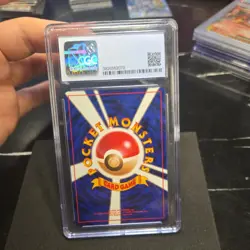 Dark Dugtrio Holo ~ Rocket Gang ~ Japanese ~ No 051 ~ CGC 9 ~ 1997 Pokemon PSA - Image 3