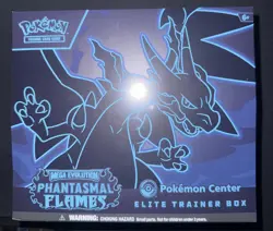 Phantasmal Flames Pokemon Center ETB [1] - Image 1