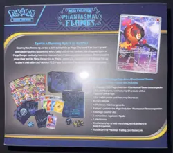 Phantasmal Flames Pokemon Center ETB [1] - Image 3