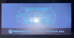 Phantasmal Flames Pokemon Center ETB [1] - Image 5