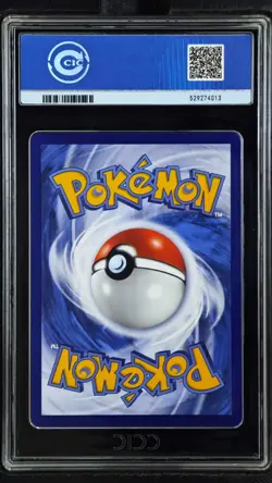 CCIC 10 Gem Mint Pokemon Chinese Eevee Umbreon CBB2C 06/15 Gem Pack Vol2 - Image 2