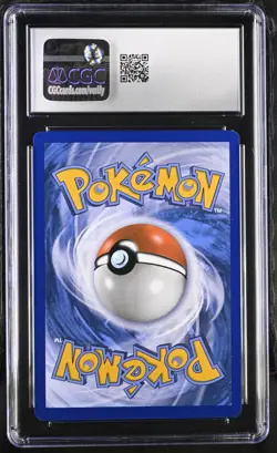 2014 POKEMON BLACK STAR PROMOS EX POWER TRIO TIN CHARIZARD EX XY29 HOLO CGC 8 - Image 2