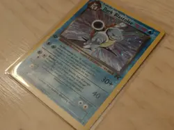 Pokemon TCG Dark Blastoise Holo 1st Edition Team Rocket 3/82 LP - Image 5