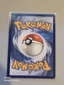 Pokemon TCG Misty's Lapras Destined Rivals 194/182 Mint - Image 2