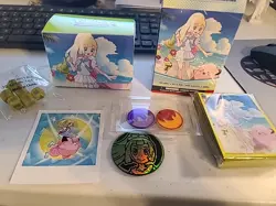 Pokemon TCG: Lillie Premium Tournament Collection - OPENED BOX SEE PICTURES - Image 1