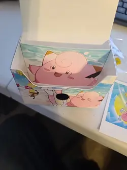 Pokemon TCG: Lillie Premium Tournament Collection - OPENED BOX SEE PICTURES - Image 3