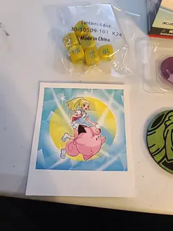 Pokemon TCG: Lillie Premium Tournament Collection - OPENED BOX SEE PICTURES - Image 4