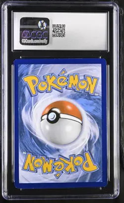 2016 POKEMON GENERATIONS CHARIZARD EX #11/83 HOLO CGC 8.5 - Image 2