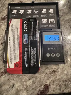 21.50g Heavy Pokemon 151 Booster Pack Sealed -Possible GODU - Image 2