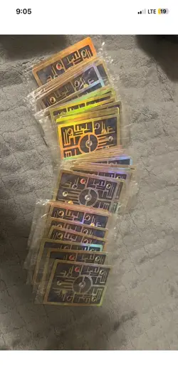 Ancient Mew Pokemon Movie Promo (2000) Factory Sealed,Ungraded,Condition Varies - Image 2
