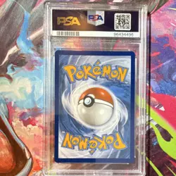 Pokemon Lana's Aid Sv06 219/167 Special Illustration PSA 10 - Image 2