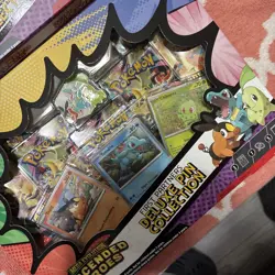 Pokemon TCG: Mega Evolution Ascended Heroes Deluxe Pin Collection x2 - Image 3