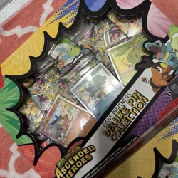 Pokemon TCG: Mega Evolution Ascended Heroes Deluxe Pin Collection x2 - Image 4