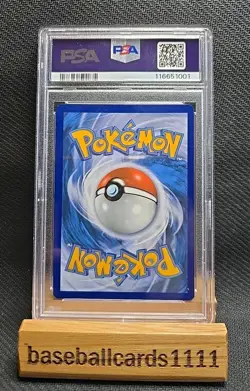 2022 Pokemon Charizard VSTAR SWSH262 Promo Ultra Rare PSA 9 P1 - Image 2