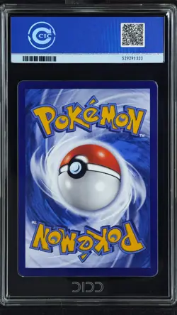 CCIC 10 Gem Mint 2025 Pokemon Gengar Chinese Exclusive Gem Pack Vol.3 03 07/07 - Image 2