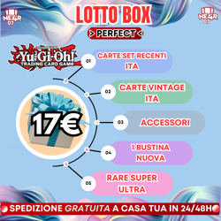 lotto Yugioh Promo Box Vintage Lotti di Carte Yu Gi Oh NO mystery mistery - Image 2