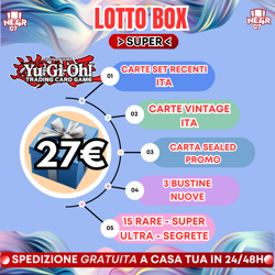 lotto Yugioh Promo Box Vintage Lotti di Carte Yu Gi Oh NO mystery mistery - Image 3