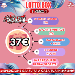 lotto Yugioh Promo Box Vintage Lotti di Carte Yu Gi Oh NO mystery mistery - Image 4